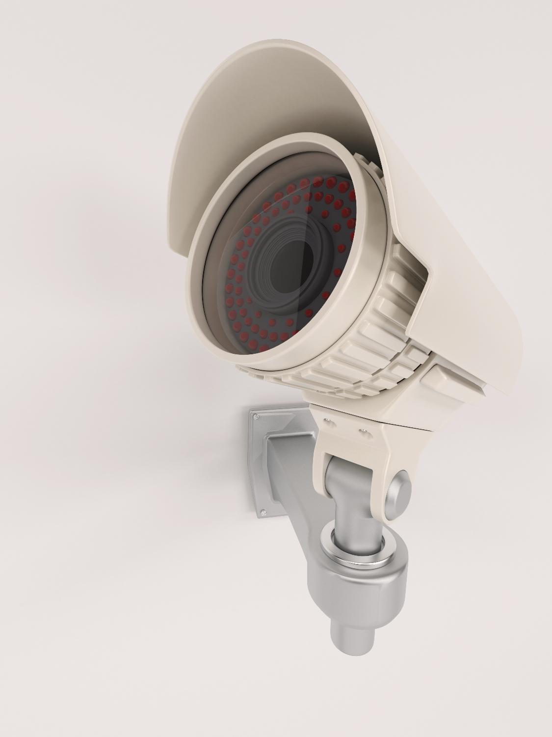 CCTV & Security in action