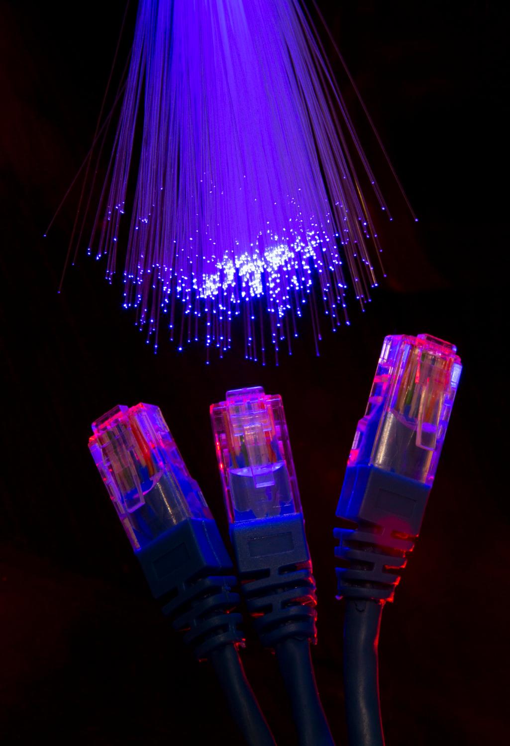 Fiber Services in action